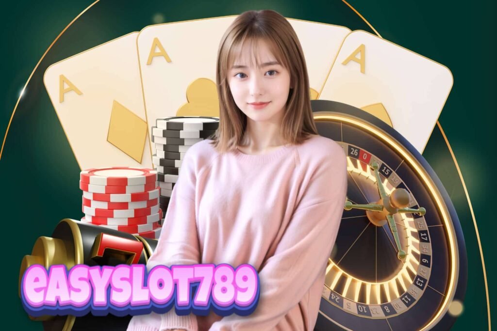 โปรโมชั่น EASYSLOT789 รับคืนยอดเสีย เล่นยาวได้กำไร